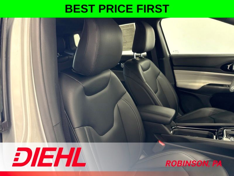 New 2026 Jeep Compass SUV