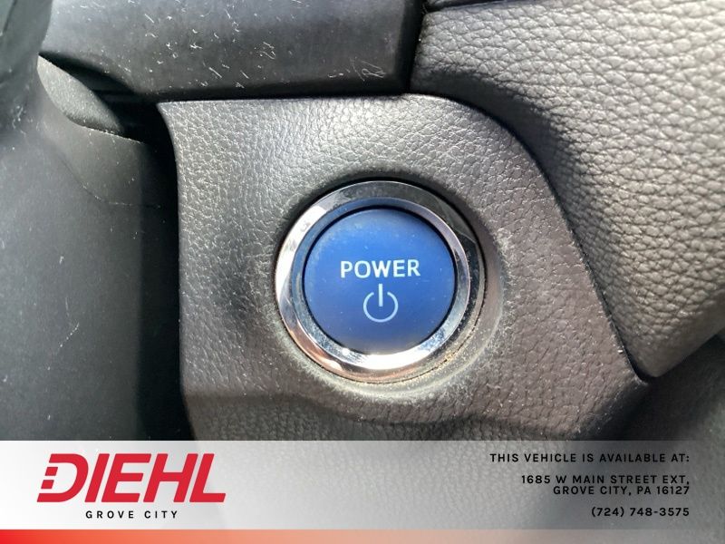 Used 2021 Toyota RAV4 Hybrid SUV