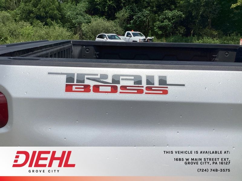 Used 2022 Chevrolet Silverado 1500 LTD Truck