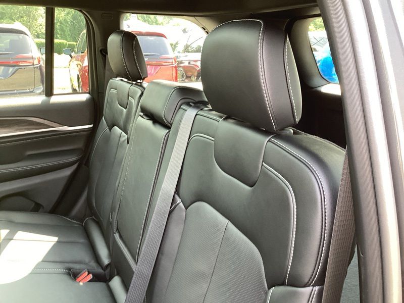 New 2026 Jeep Grand Cherokee SUV