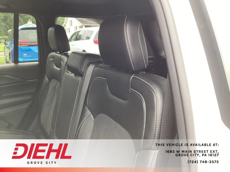 Used 2023 Jeep Grand Cherokee SUV