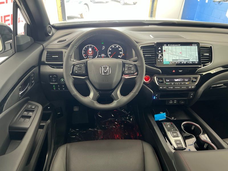 New 2026 Honda Ridgeline Truck