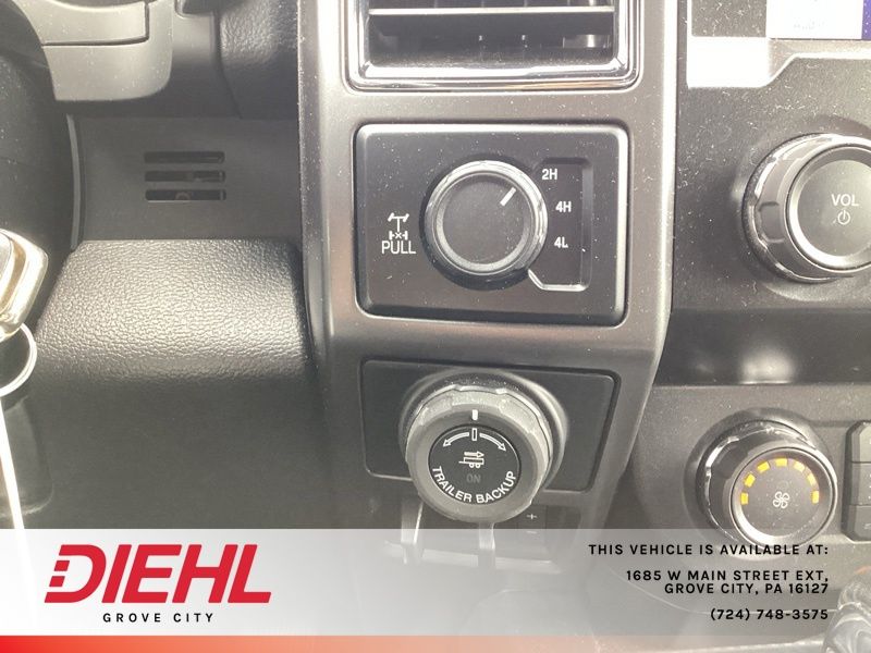 Used 2020 Ford F-150 Truck