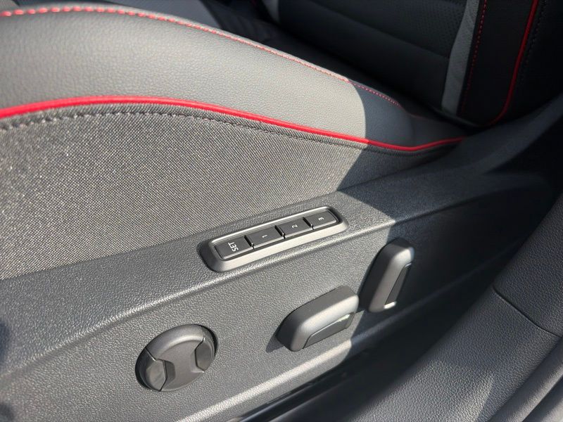 New 2026 Volkswagen Golf GTI Hatchback