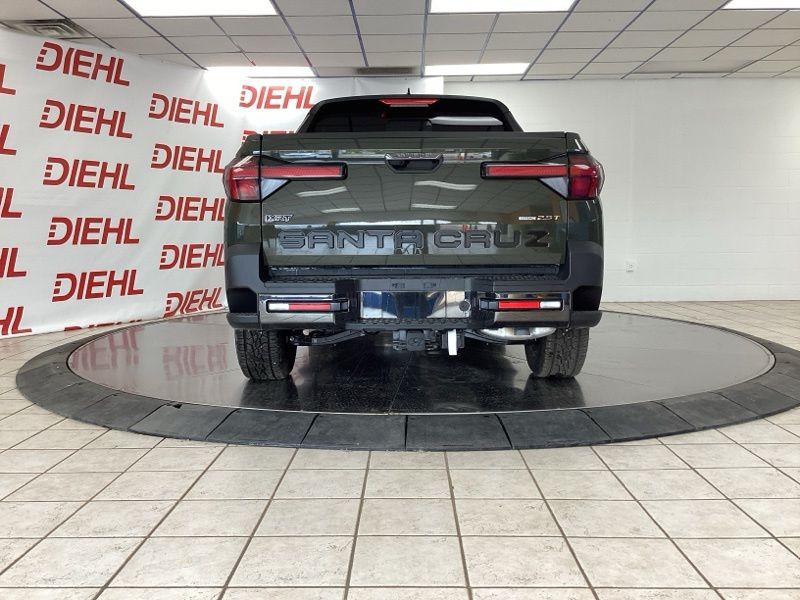 New 2026 Hyundai Santa Cruz Truck
