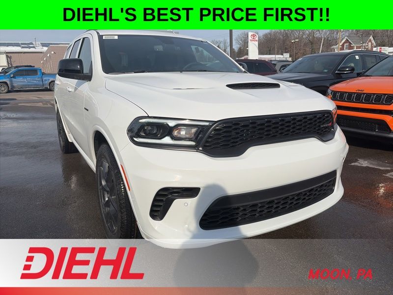 2026 Dodge Durango GT HEMI AWD