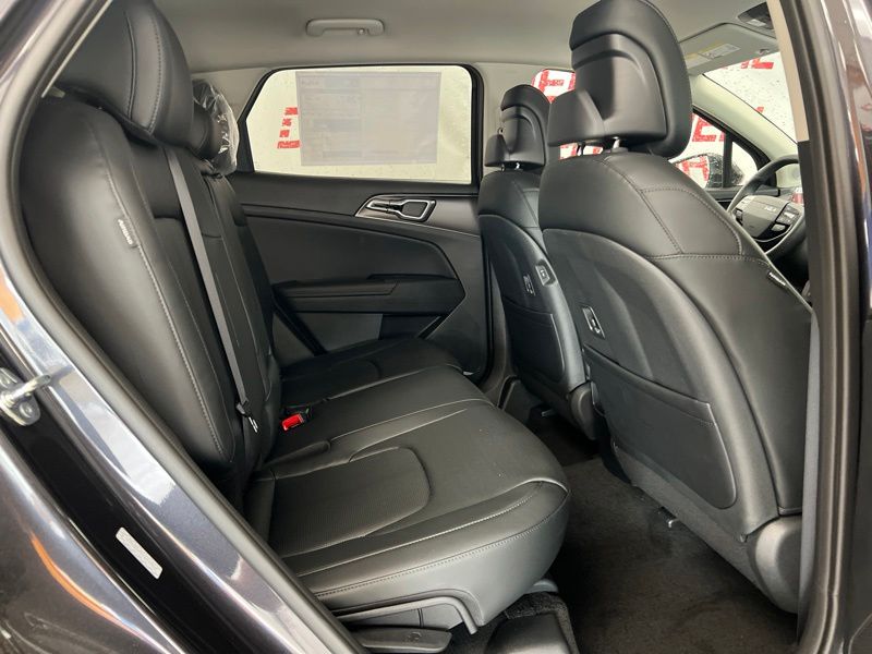 New 2026 Kia Sportage SUV