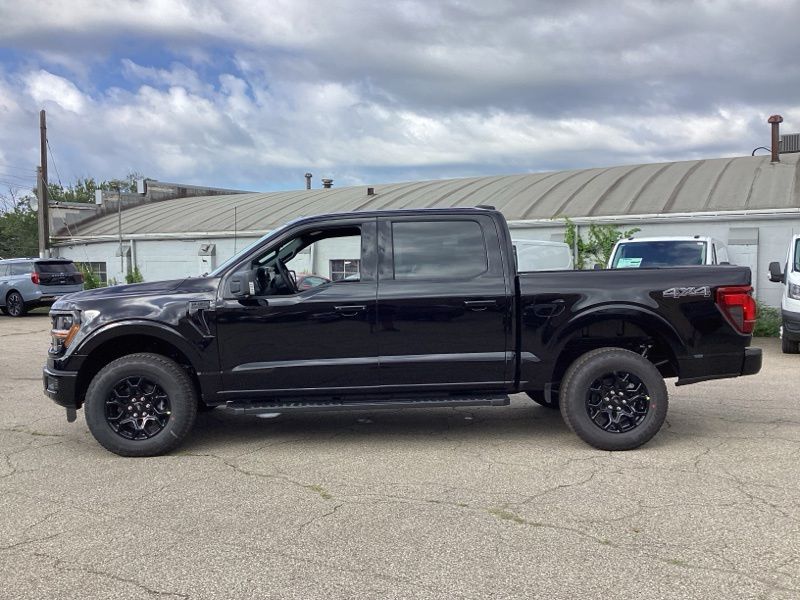 New 2026 Ford F-150 Truck