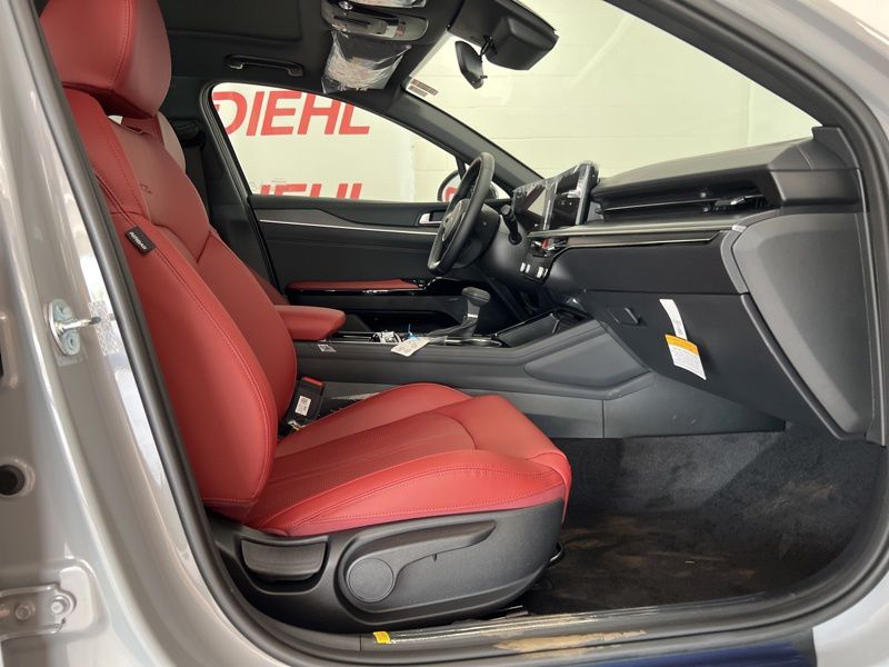 New 2026 Kia K5 Sedan