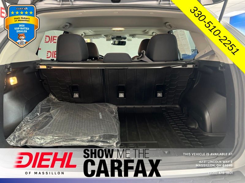 Used 2021 Subaru Crosstrek SUV