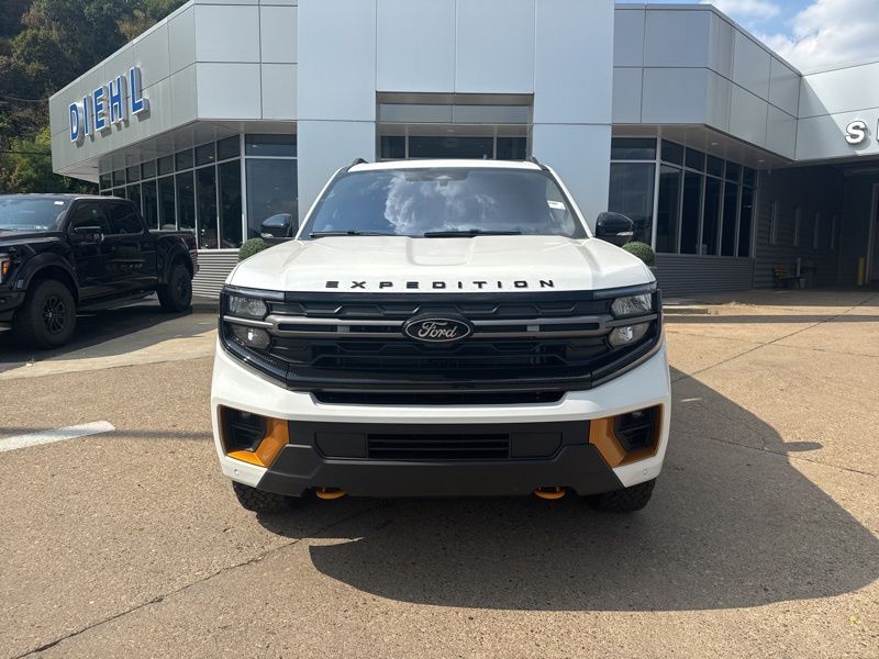 New 2025 Ford Expedition SUV