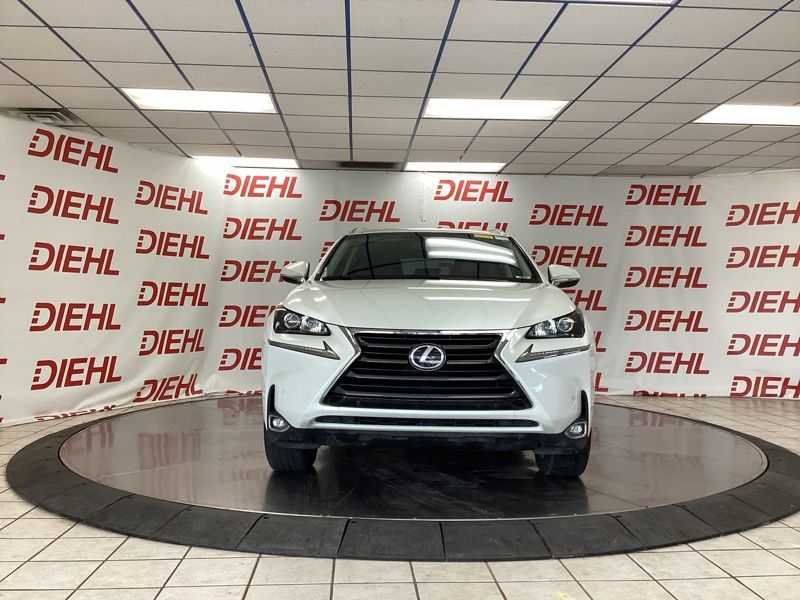 Used 2017 Lexus NX SUV
