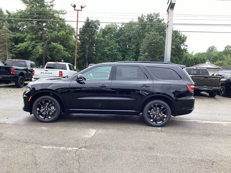New 2026 Dodge Durango SUV