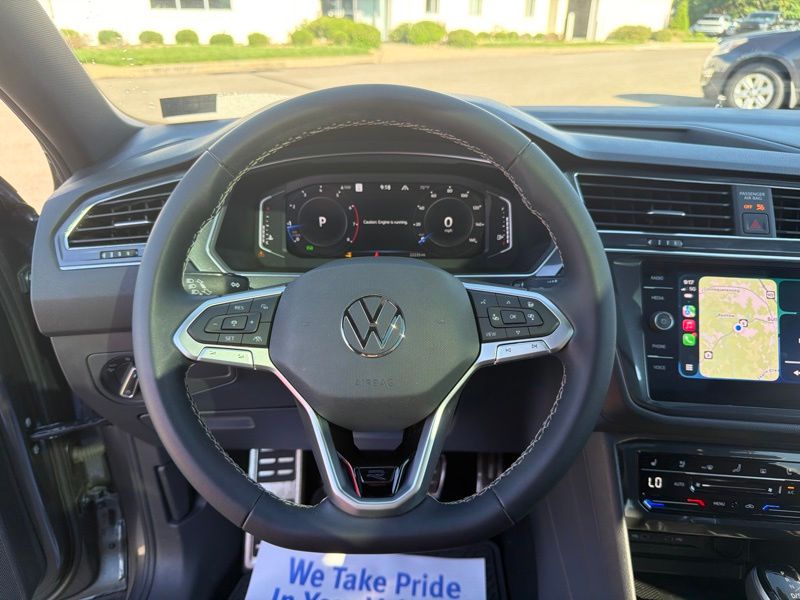 Used 2023 Volkswagen Tiguan SUV