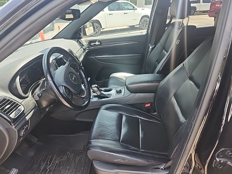 Used 2021 Jeep Grand Cherokee SUV