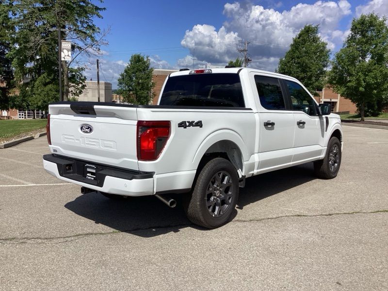 New 2026 Ford F-150 Truck