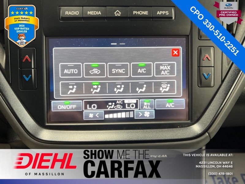 Used 2026 Subaru Crosstrek SUV