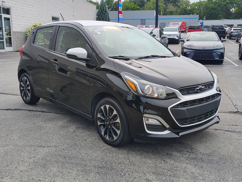 Used 2021 Chevrolet Spark Hatchback