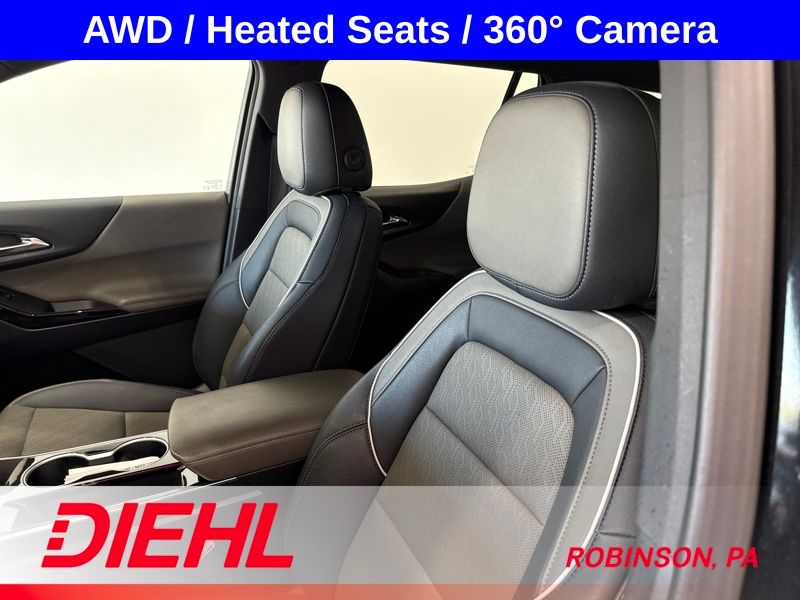 Used 2025 Chevrolet Equinox SUV