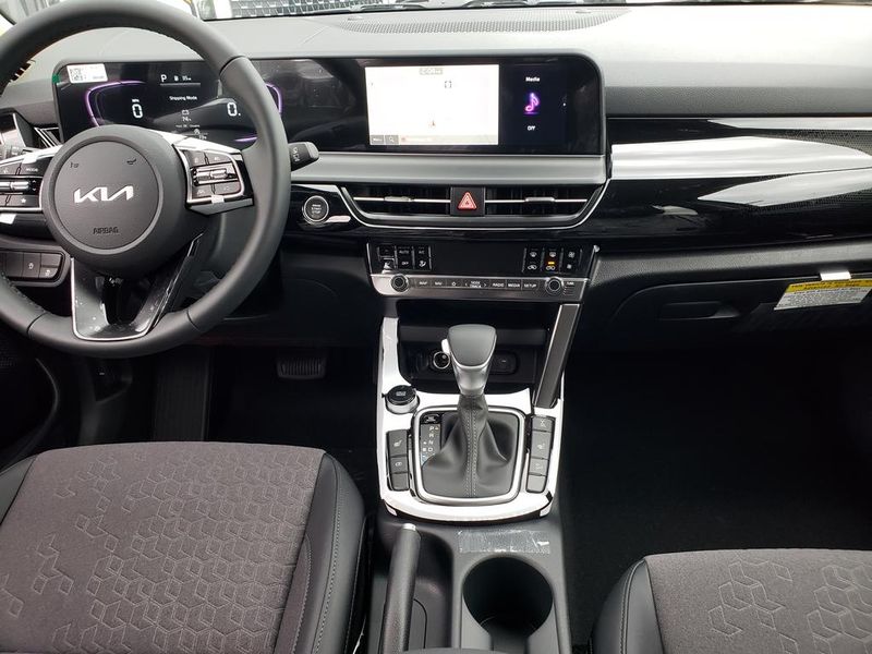 New 2026 Kia Seltos SUV