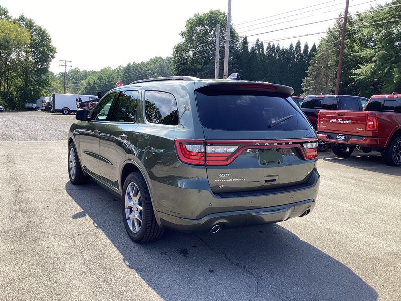 New 2027 Dodge Durango SUV