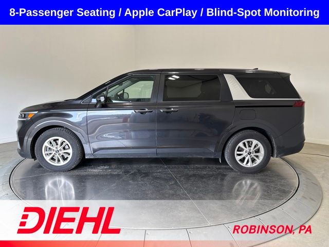 Used 2024 Kia Carnival Van