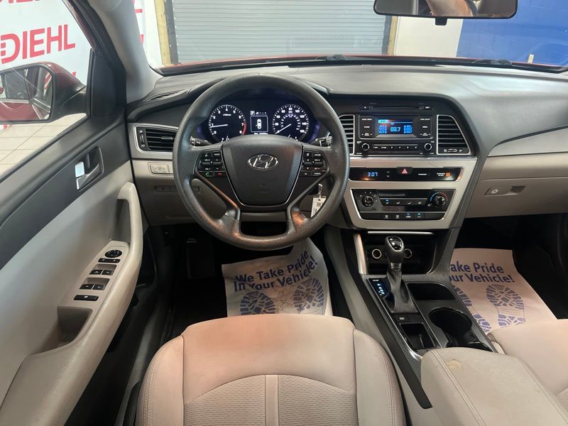 Used 2015 Hyundai Sonata Sedan