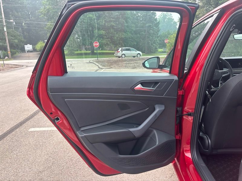 New 2026 Volkswagen Jetta Sedan