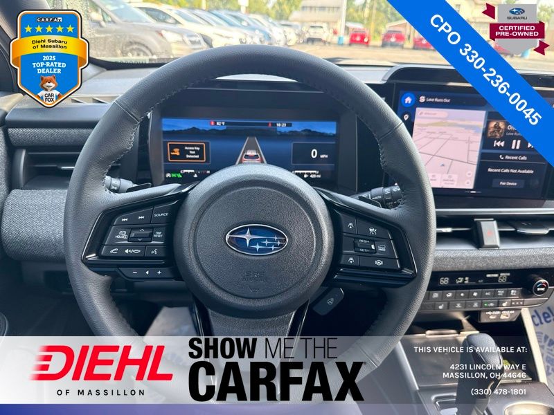 Used 2026 Subaru Outback SUV