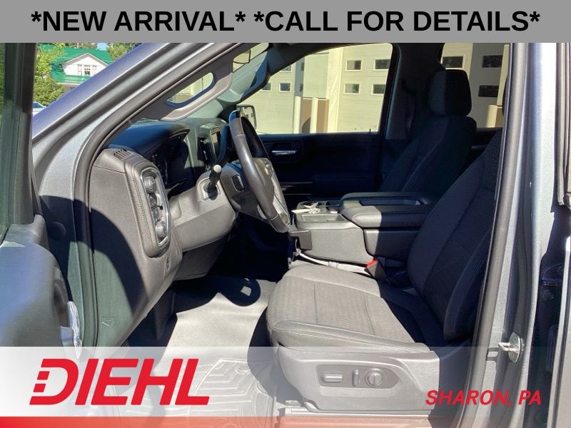 Used 2021 Chevrolet Silverado 1500 Truck