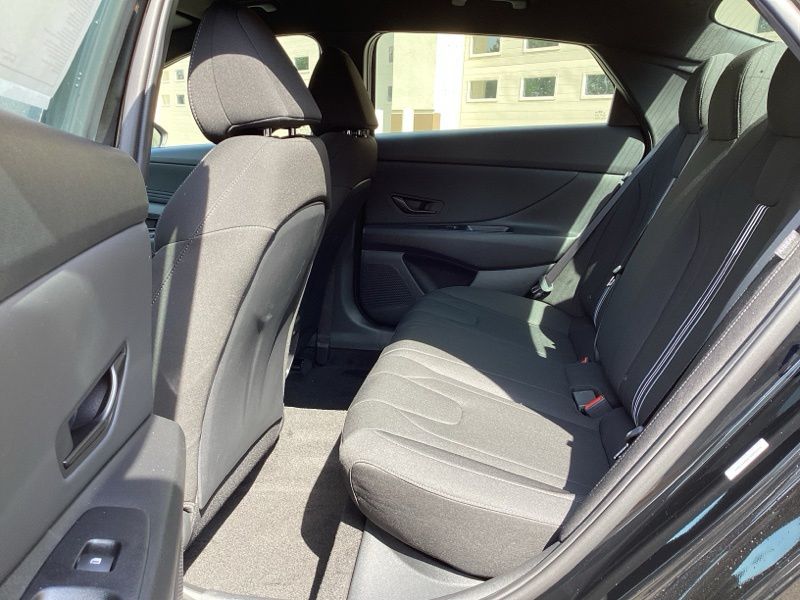 New 2026 Hyundai Elantra Sedan