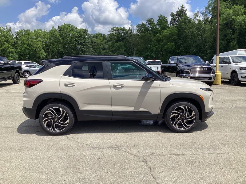 2026 Chevrolet Trailblazer RS - Photo 8