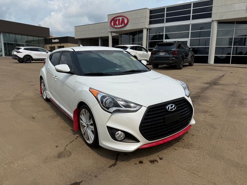 Used 2016 Hyundai Veloster Hatchback