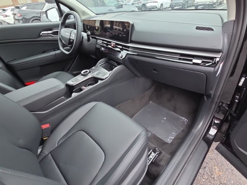 New 2027 Kia Sportage Hybrid SUV