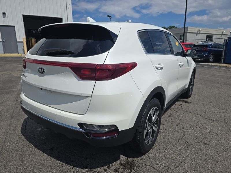 Used 2022 Kia Sportage SUV