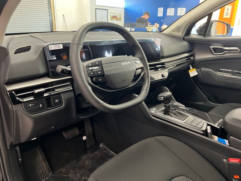 New 2026 Kia Sportage SUV