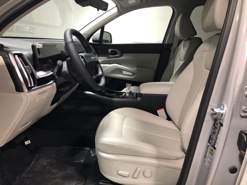 New 2026 Kia Sorento SUV