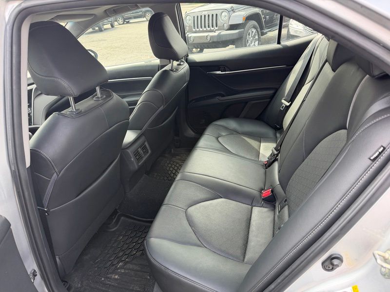 Used 2018 Toyota Camry Sedan