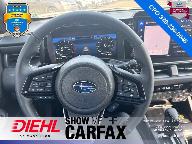 Used 2026 Subaru Outback SUV