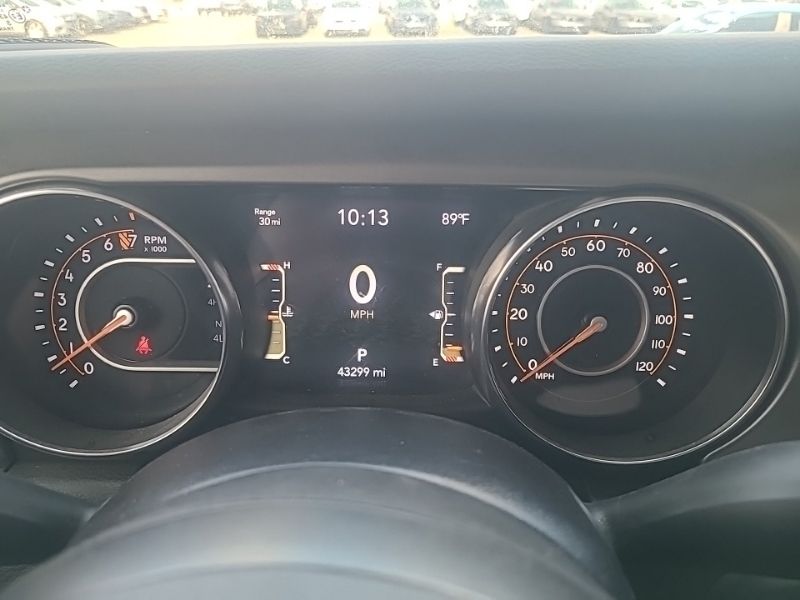 Used 2022 Jeep Gladiator Truck