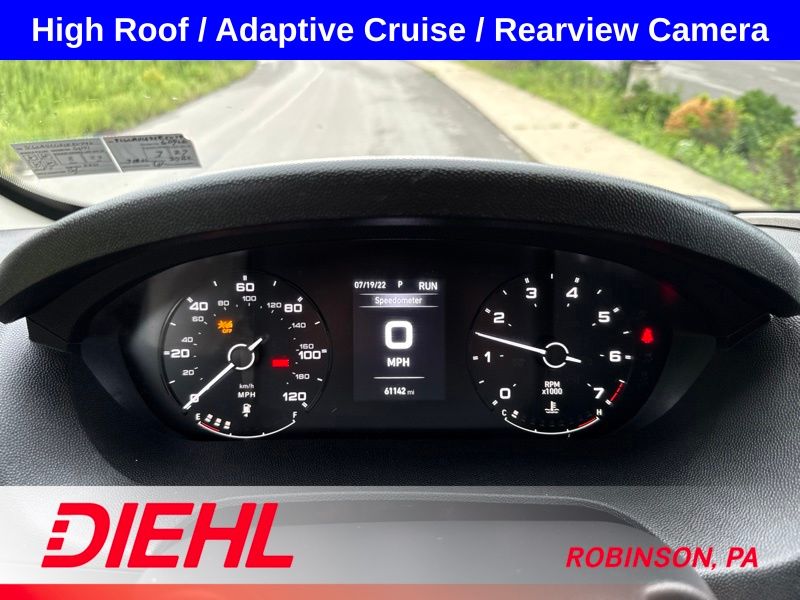Used 2025 Ram ProMaster 2500 Van