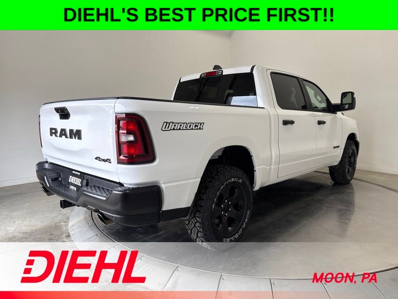 New 2027 Ram 1500 Truck