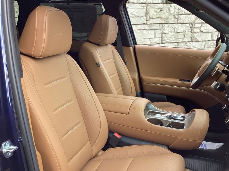New 2027 Hyundai Palisade SUV