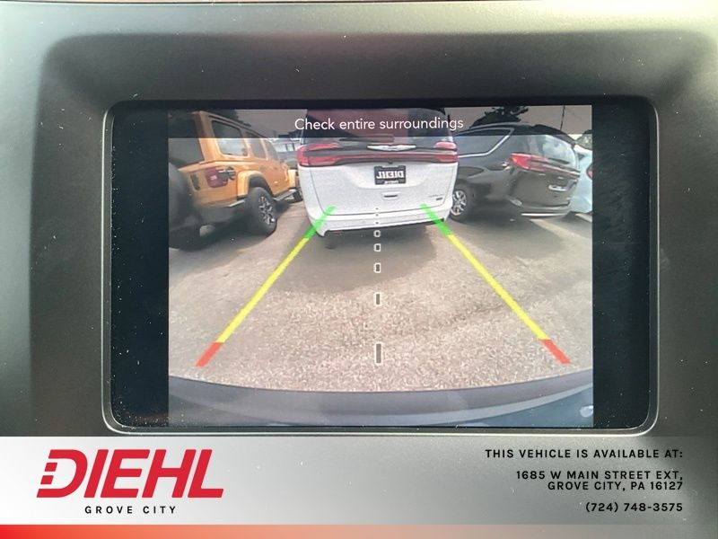 Used 2020 Jeep Cherokee SUV