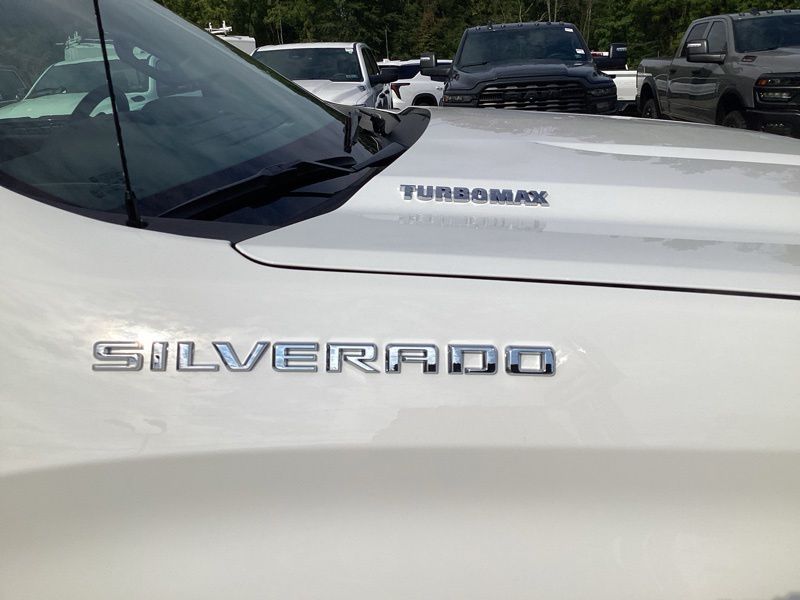New 2026 Chevrolet Silverado 1500 Truck