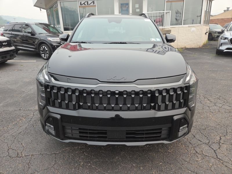 New 2026 Kia Sportage SUV
