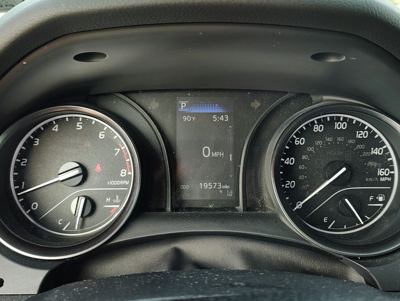 Used 2024 Toyota Camry Sedan