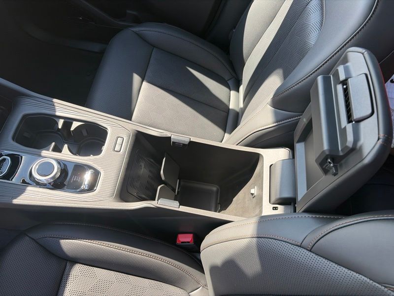 New 2026 Jeep Cherokee SUV