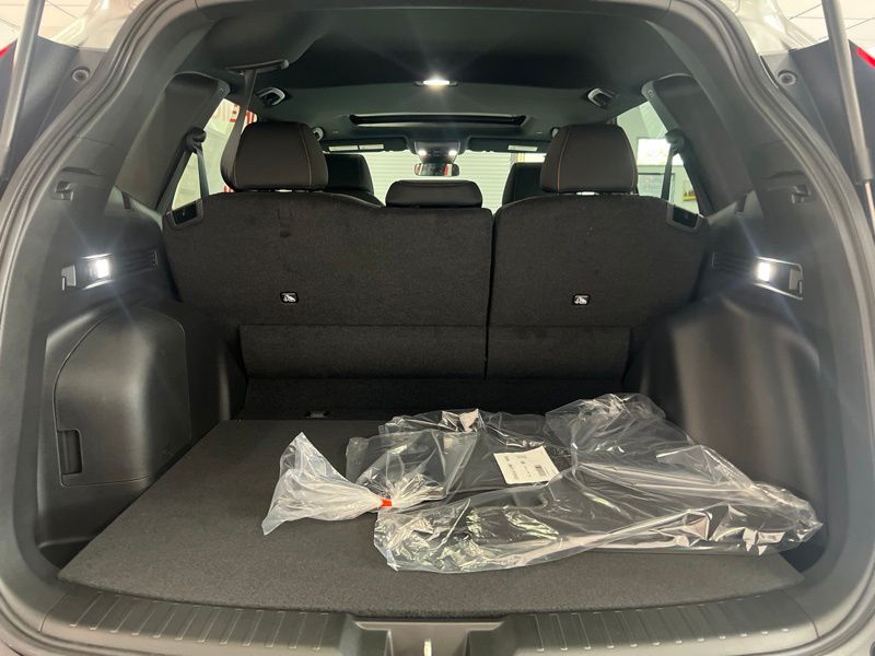 New 2027 Honda CR-V Hybrid SUV