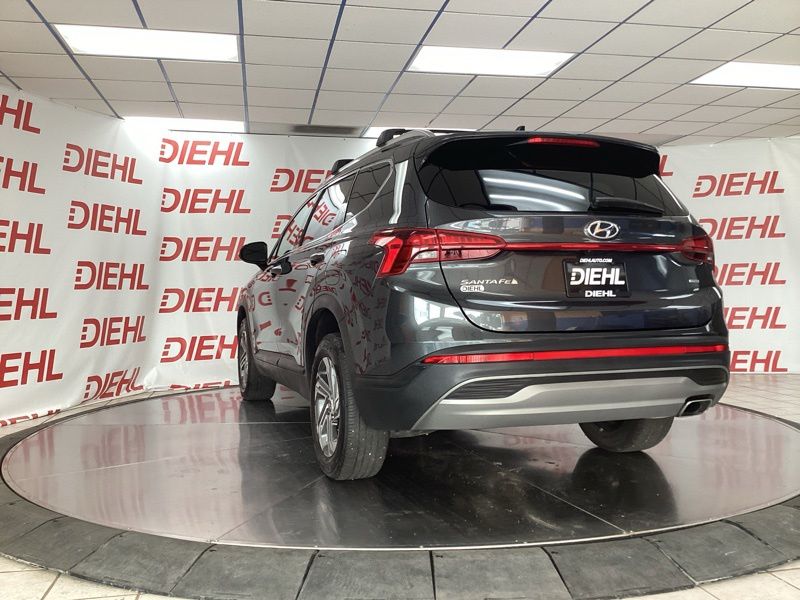 Used 2023 Hyundai Santa Fe SUV